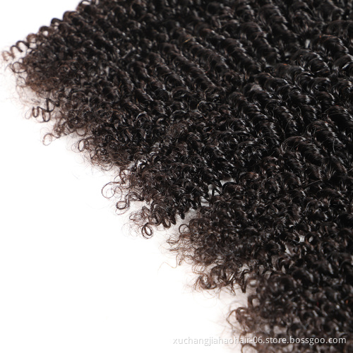 2021 best china vendors 8 - 30 inch long kinky curly bundles with closure fast delivery virgin afro kinky hair bundles